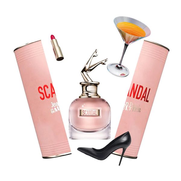 Jean Paul Gaultier Scandal – Eau de Parfum für Damen - Image 3