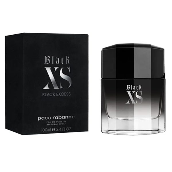 Paco Rabanne Black XS Eau de Toilette für Herren - Image 2